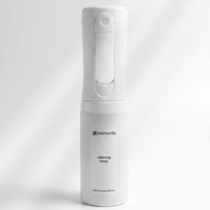 Calming Spray von kühlkraft, Gesichtsspray mit Cherimoya-Extrakt in Sprühflasche