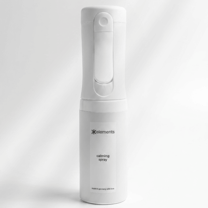 Calming Spray von kühlkraft, Gesichtsspray mit Cherimoya-Extrakt in Sprühflasche