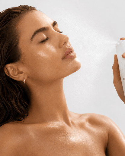 Calming Spray von kühlkraft, Gesichtsspray mit feinem Sprühnebel für sofortige Beruhigung der Haut