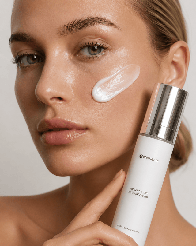 Exosome Skin Renewal Cream - Kuehlkraft